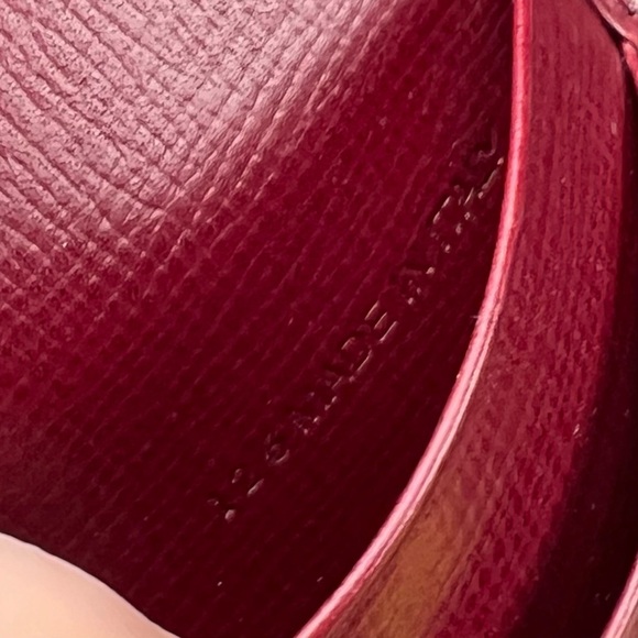 Must De Cartier Long Wallet - Picture 5 of 5